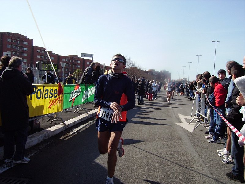 Fiumicino half marathon 2007 74.JPG